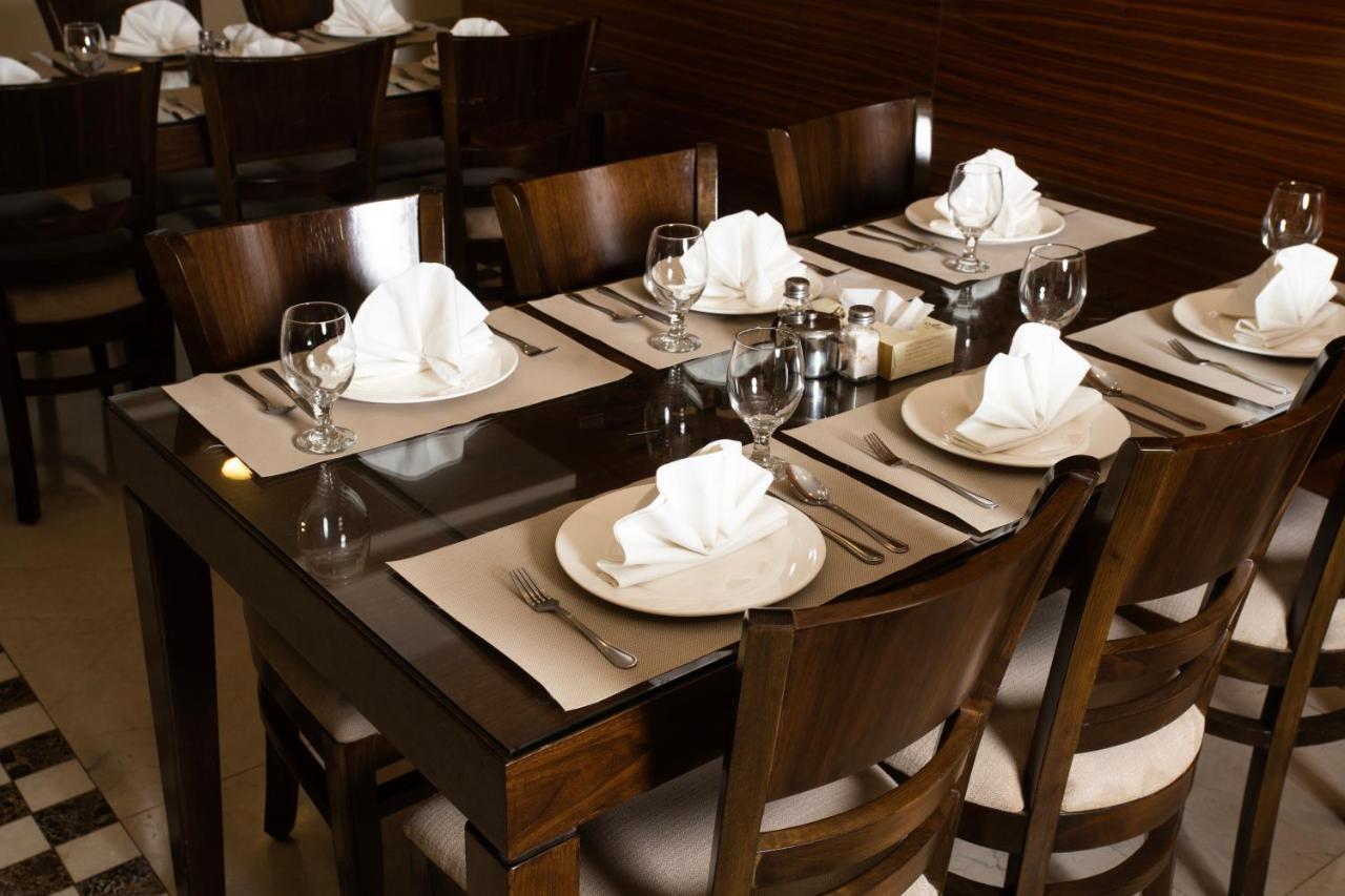 Dweik Hotel Luxury 3 亚喀巴 外观 照片