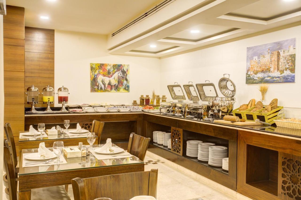 Dweik Hotel Luxury 3 亚喀巴 外观 照片