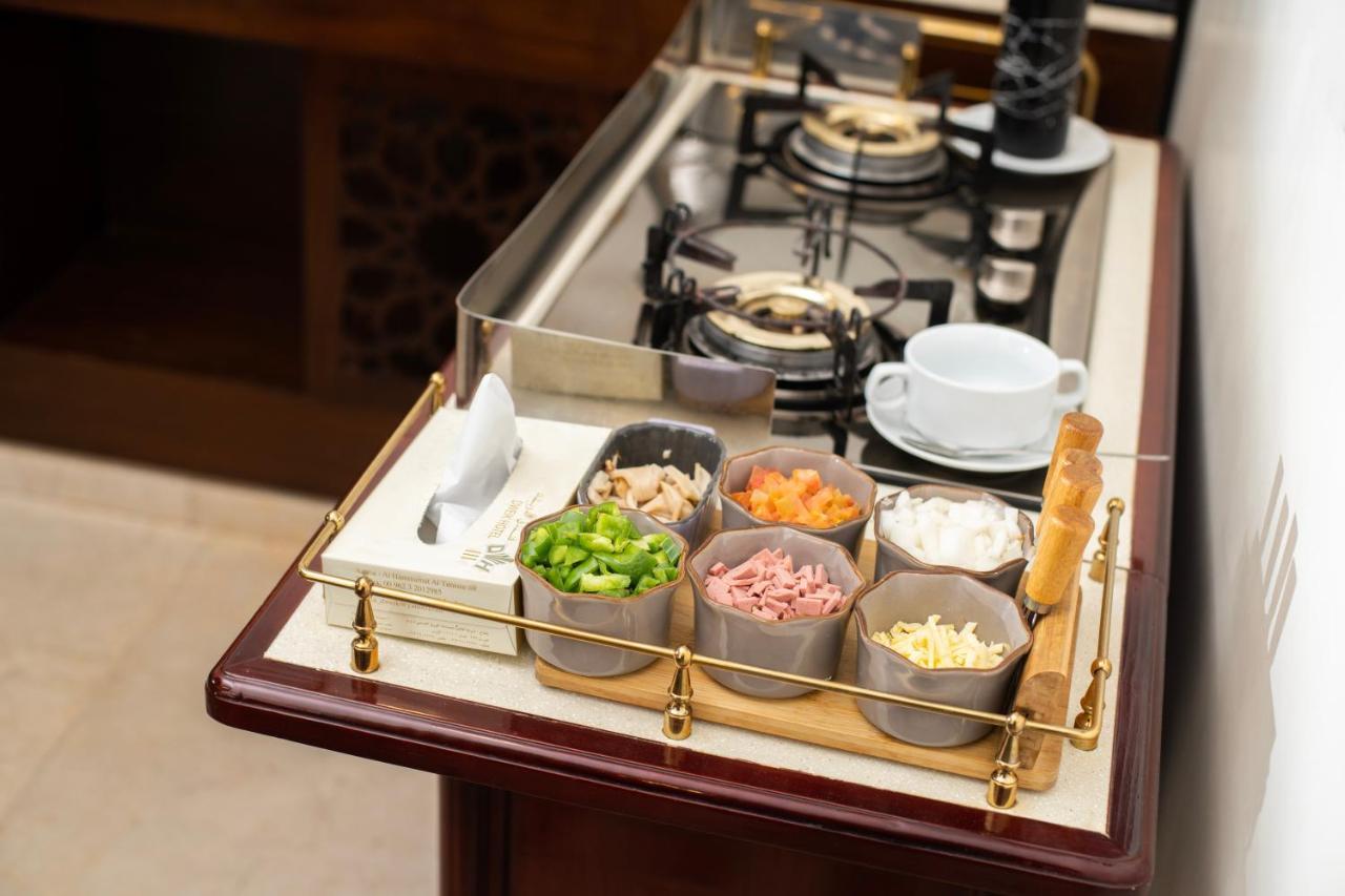 Dweik Hotel Luxury 3 亚喀巴 外观 照片