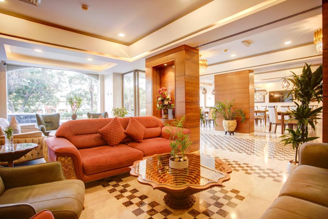 Dweik Hotel Luxury 3 亚喀巴 外观 照片
