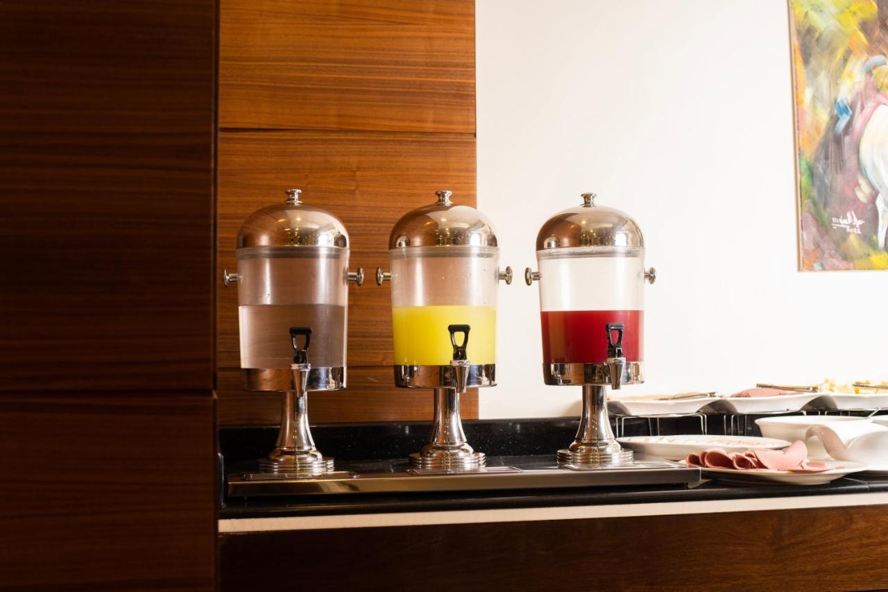 Dweik Hotel Luxury 3 亚喀巴 外观 照片