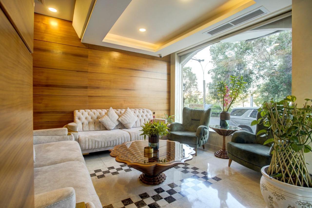 Dweik Hotel Luxury 3 亚喀巴 外观 照片