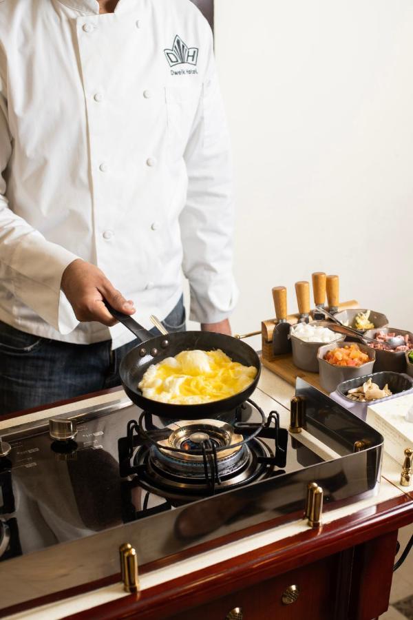 Dweik Hotel Luxury 3 亚喀巴 外观 照片