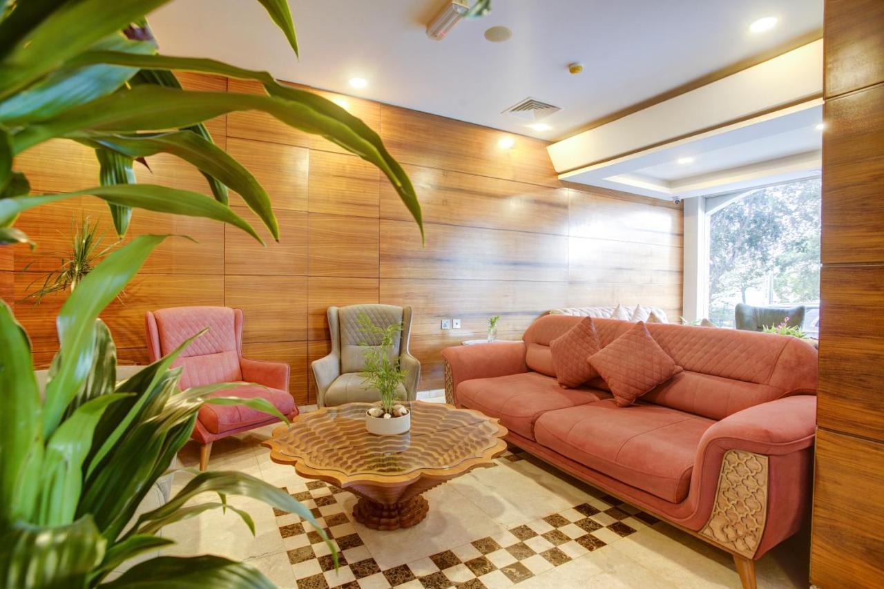 Dweik Hotel Luxury 3 亚喀巴 外观 照片