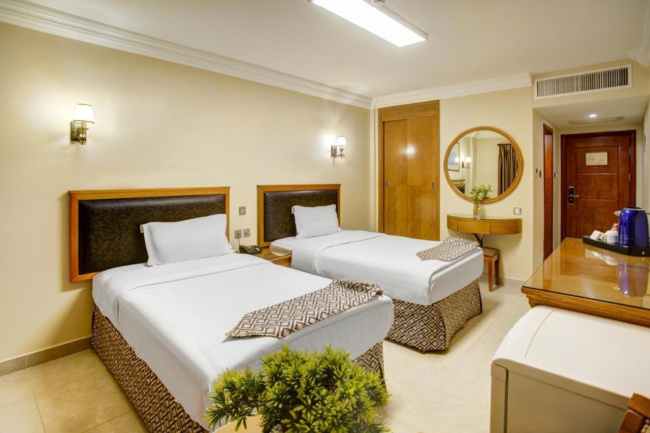Dweik Hotel Luxury 3 亚喀巴 外观 照片