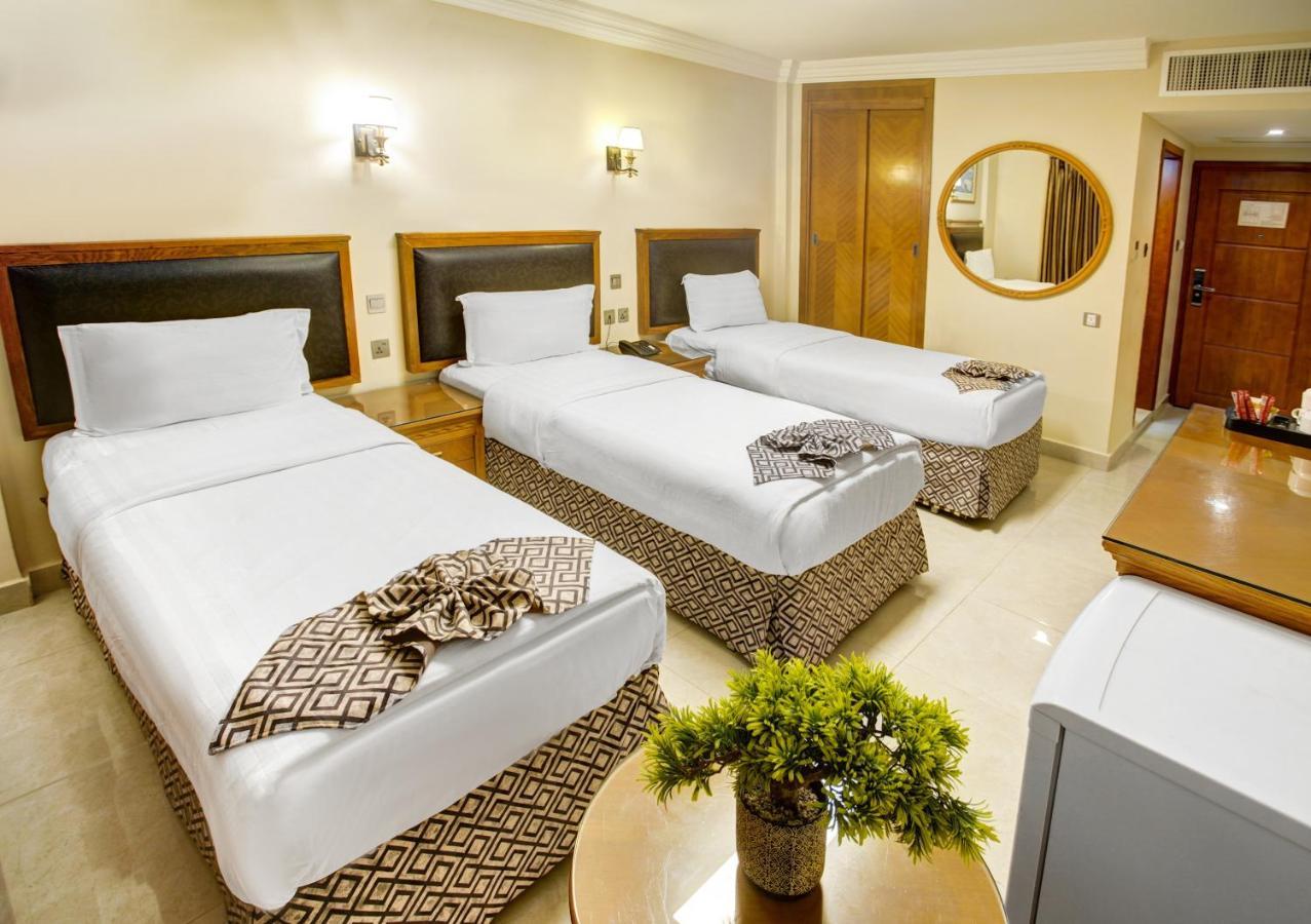 Dweik Hotel Luxury 3 亚喀巴 外观 照片