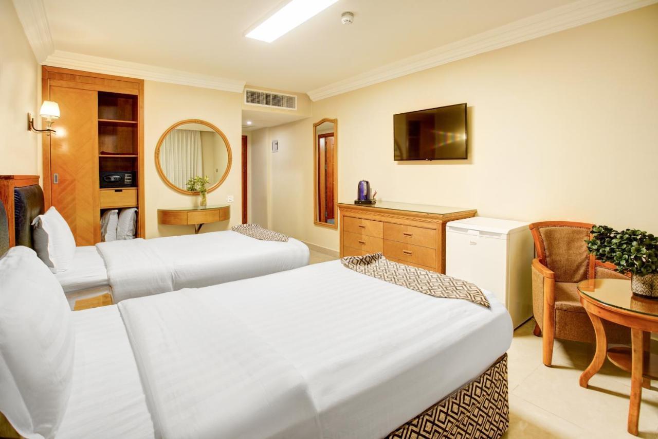 Dweik Hotel Luxury 3 亚喀巴 外观 照片