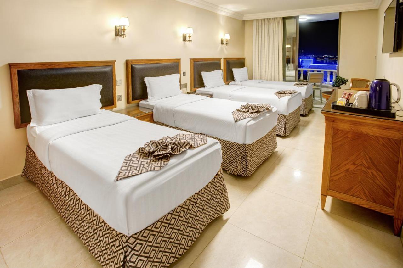 Dweik Hotel Luxury 3 亚喀巴 外观 照片