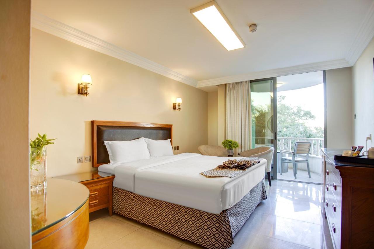 Dweik Hotel Luxury 3 亚喀巴 外观 照片
