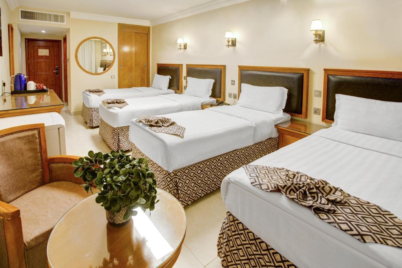 Dweik Hotel Luxury 3 亚喀巴 外观 照片